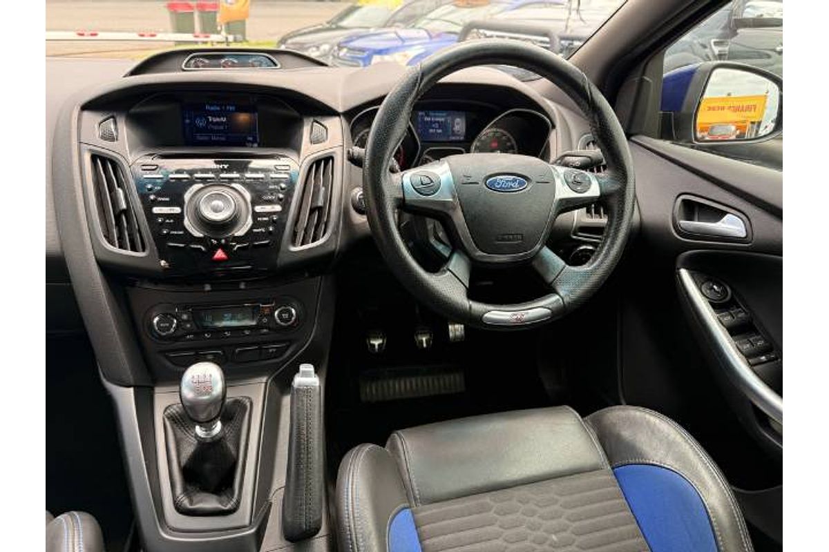 2014 Ford Focus ST LW MKII