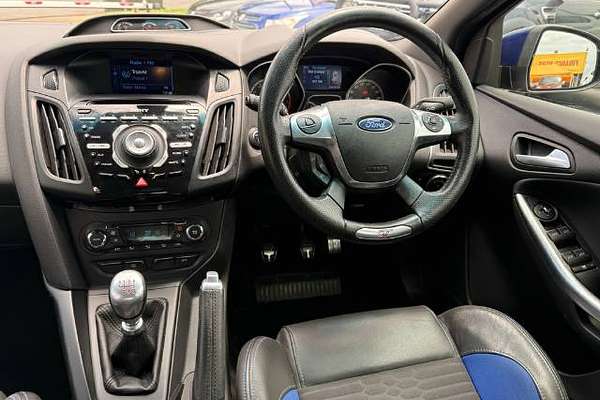 2014 Ford Focus ST LW MKII