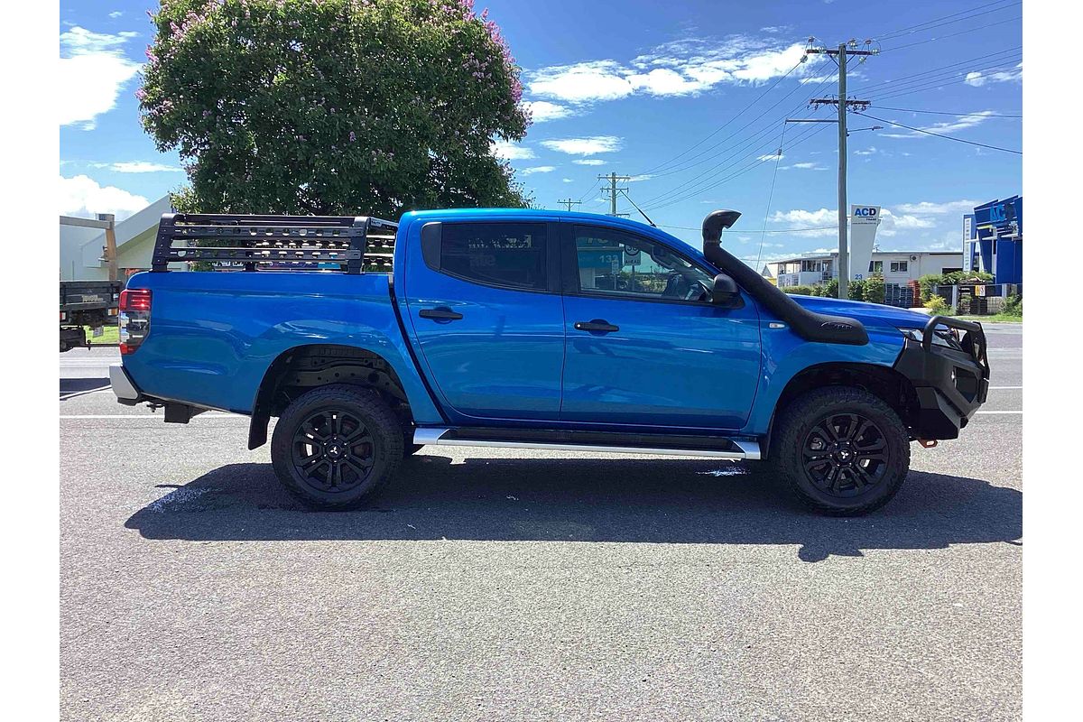 2021 Mitsubishi Triton GLX-R MR 4X4