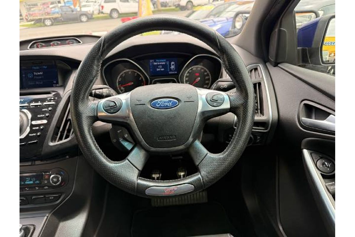 2014 Ford Focus ST LW MKII