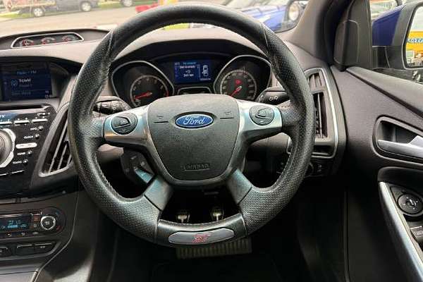 2014 Ford Focus ST LW MKII