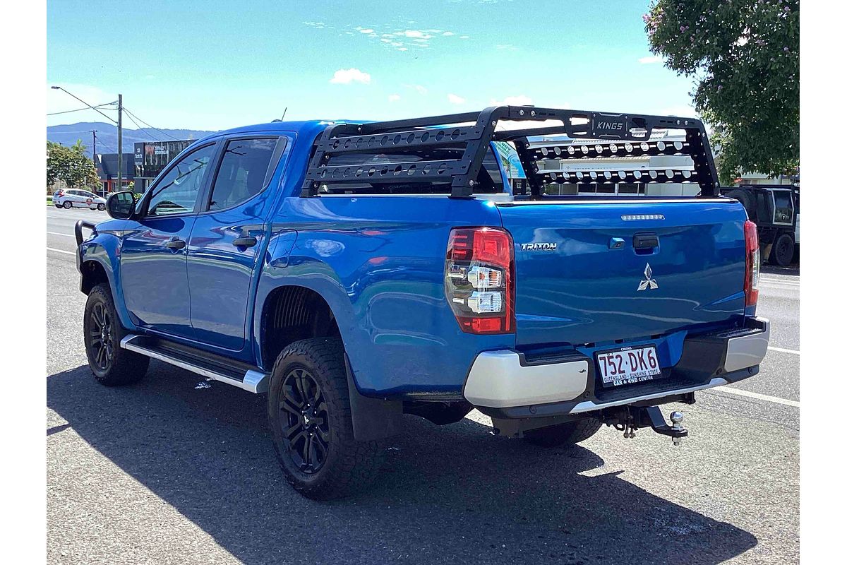 2021 Mitsubishi Triton GLX-R MR 4X4