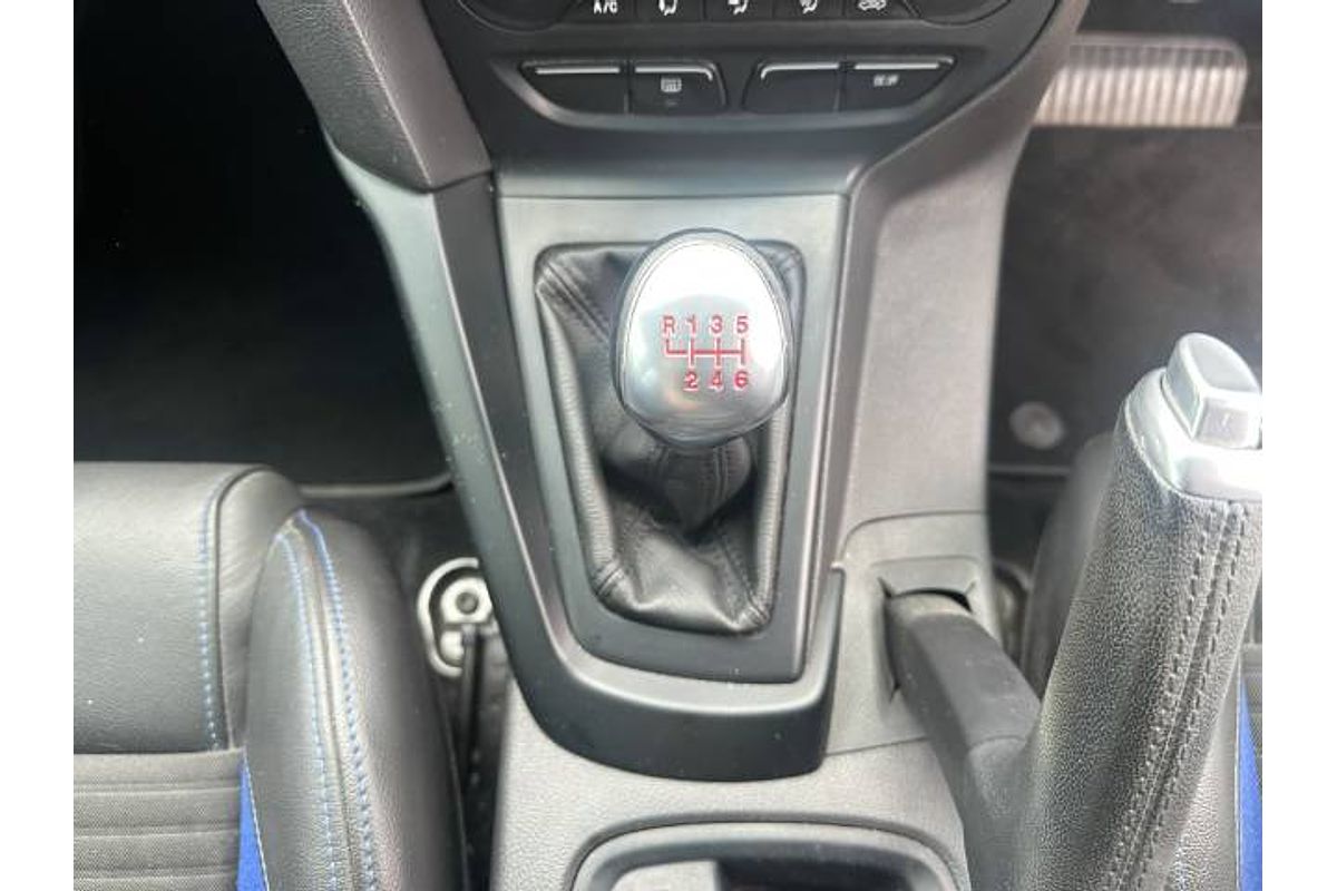 2014 Ford Focus ST LW MKII