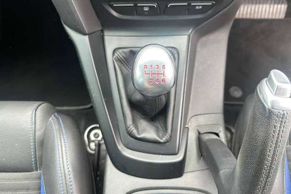 2014 Ford Focus ST LW MKII