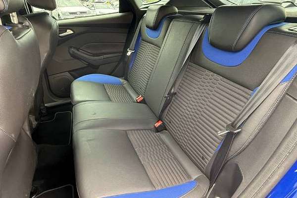 2014 Ford Focus ST LW MKII