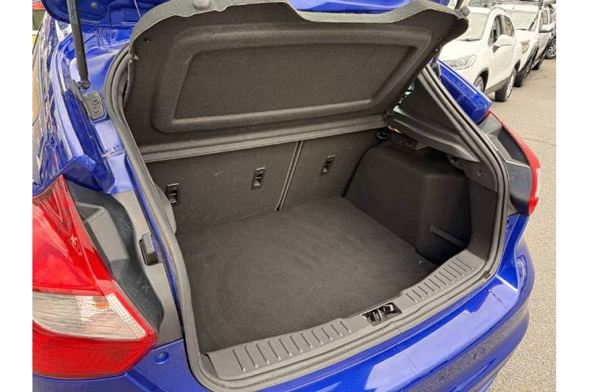 2014 Ford Focus ST LW MKII