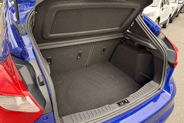 2014 Ford Focus ST LW MKII