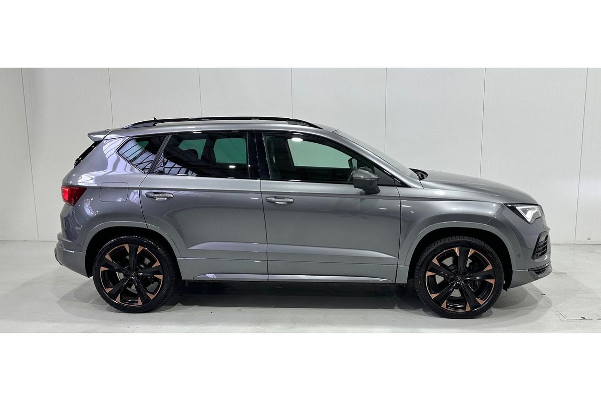 2023 CUPRA Ateca VZx KH