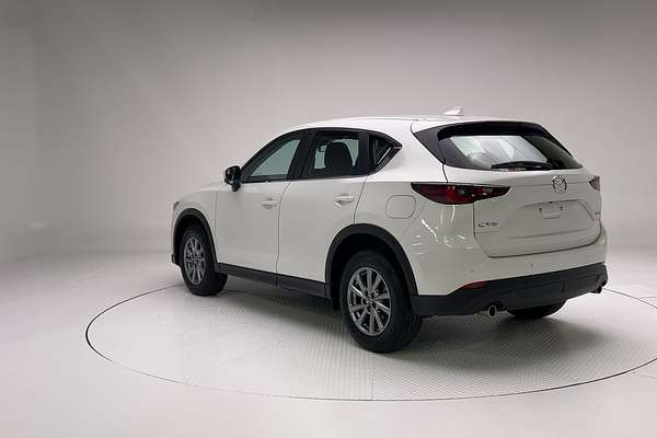 2023 Mazda CX-5 G25 Maxx Sport KF Series