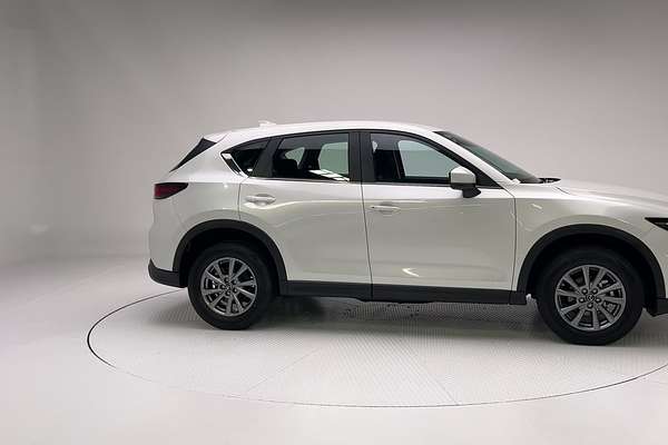 2023 Mazda CX-5 G25 Maxx Sport KF Series