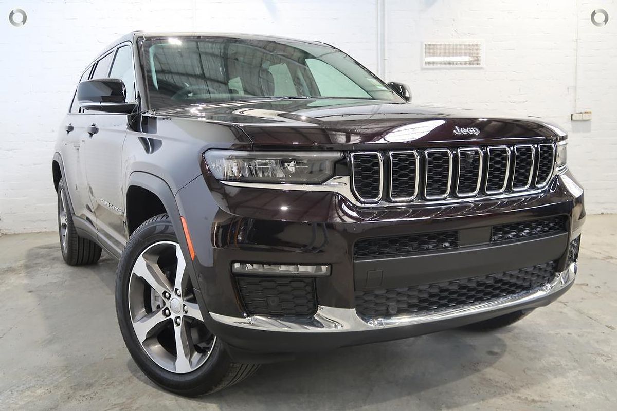 2023 Jeep Grand Cherokee Limited WL