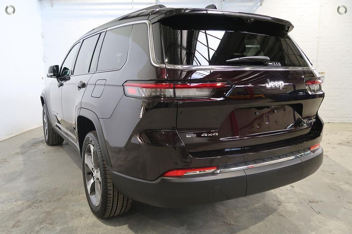 2023 Jeep Grand Cherokee Limited WL