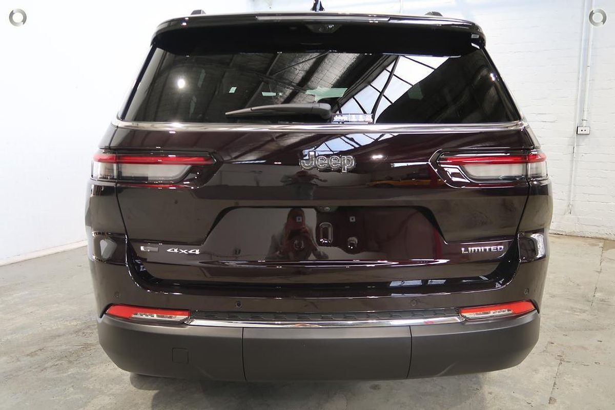 2023 Jeep Grand Cherokee Limited WL
