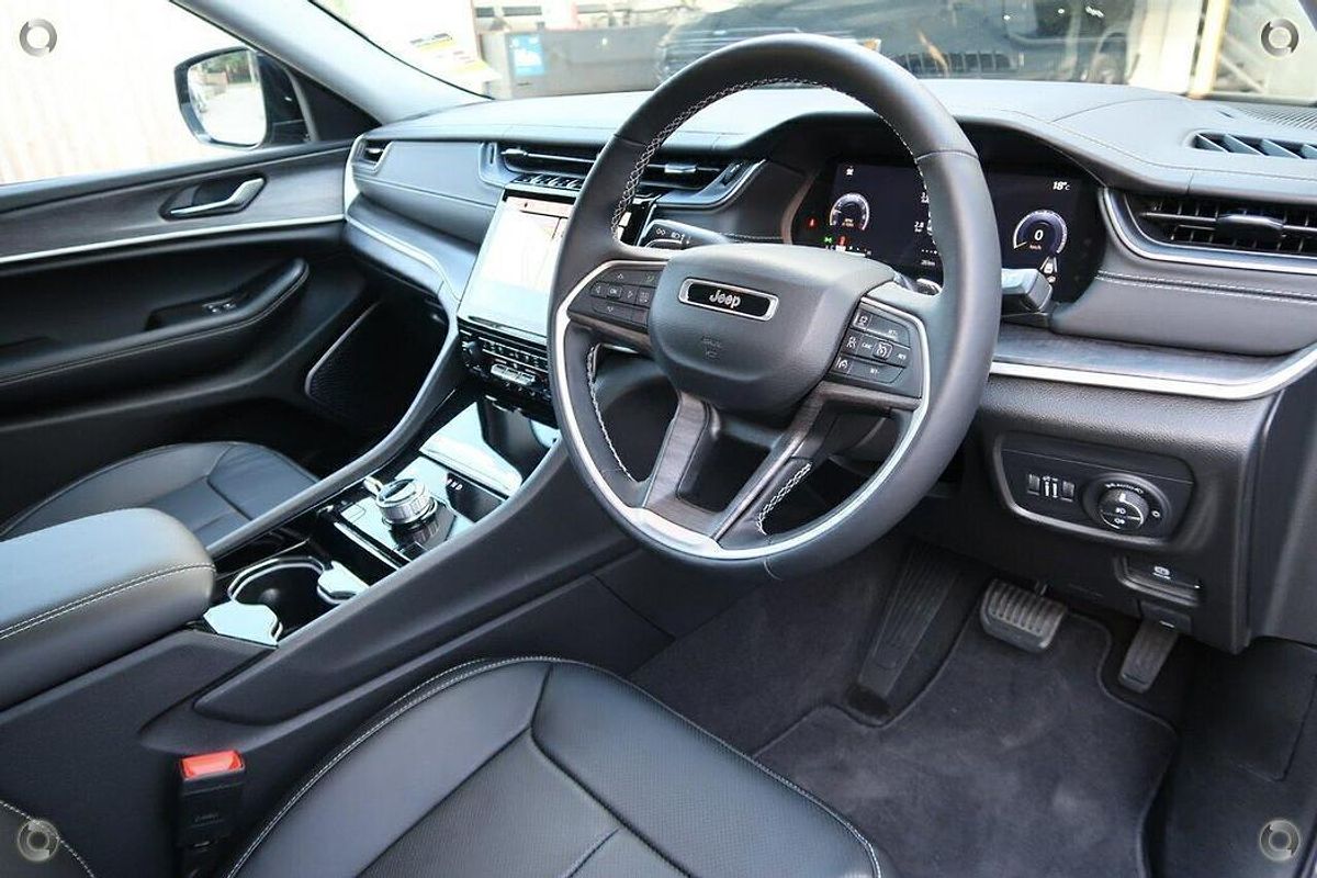 2023 Jeep Grand Cherokee Limited WL