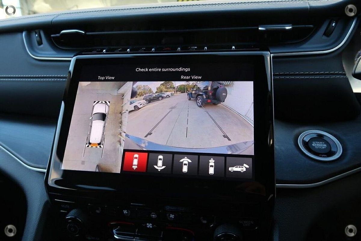 2023 Jeep Grand Cherokee Limited WL