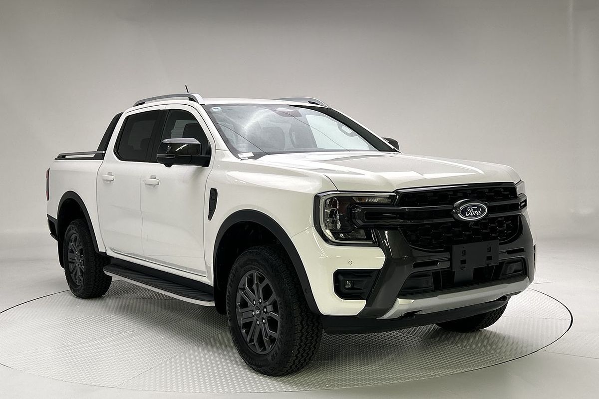 2023 Ford Ranger Wildtrak 4X4