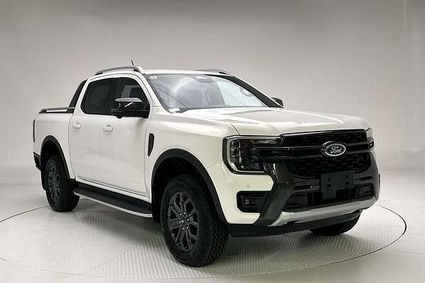 2023 Ford Ranger Wildtrak 4X4