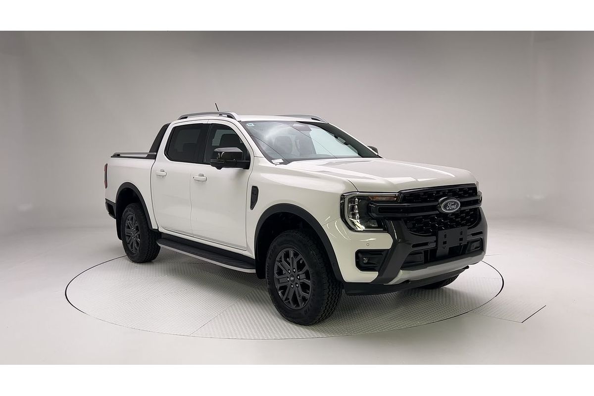 2023 Ford Ranger Wildtrak 4X4
