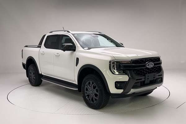 2023 Ford Ranger Wildtrak 4X4