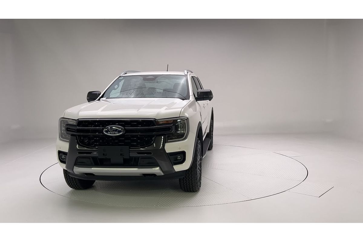 2023 Ford Ranger Wildtrak 4X4