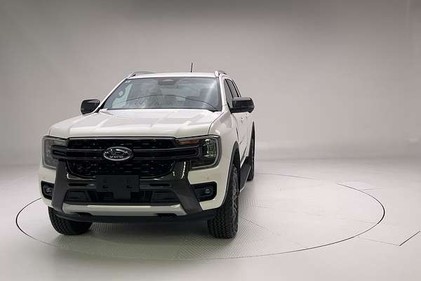 2023 Ford Ranger Wildtrak 4X4