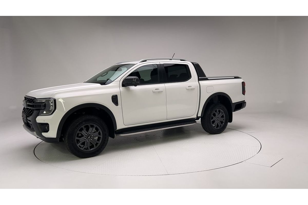 2023 Ford Ranger Wildtrak 4X4