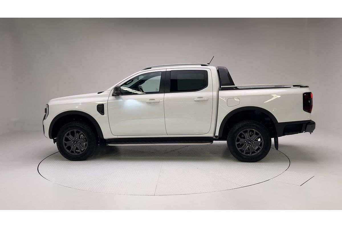 2023 Ford Ranger Wildtrak 4X4
