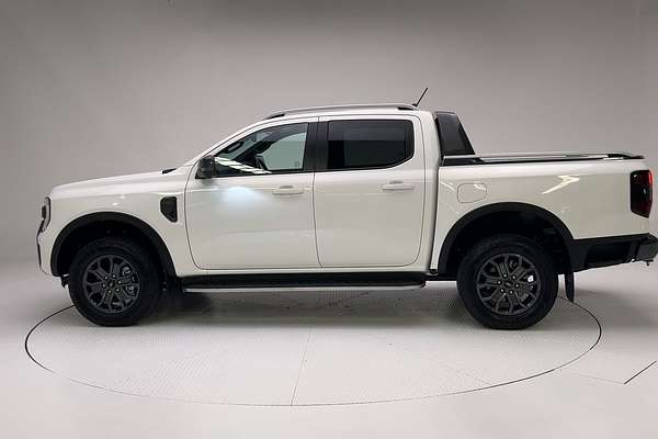 2023 Ford Ranger Wildtrak 4X4