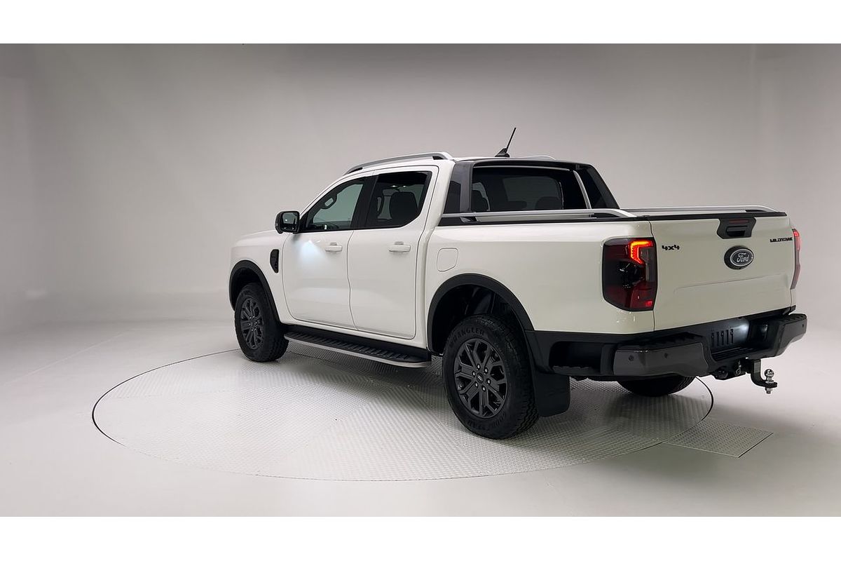 2023 Ford Ranger Wildtrak 4X4