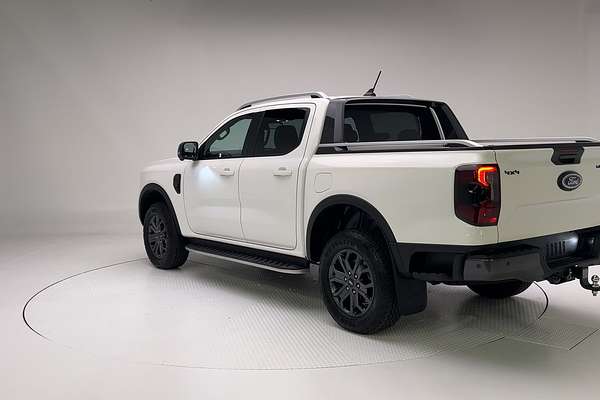 2023 Ford Ranger Wildtrak 4X4