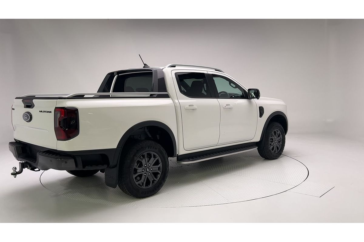 2023 Ford Ranger Wildtrak 4X4