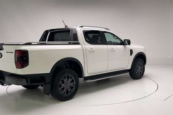 2023 Ford Ranger Wildtrak 4X4