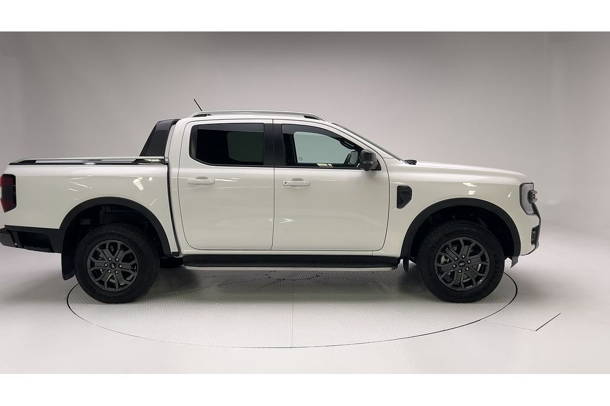 2023 Ford Ranger Wildtrak 4X4