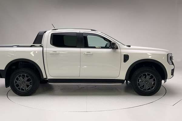 2023 Ford Ranger Wildtrak 4X4