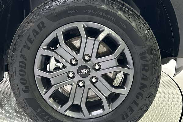 2023 Ford Ranger Wildtrak 4X4