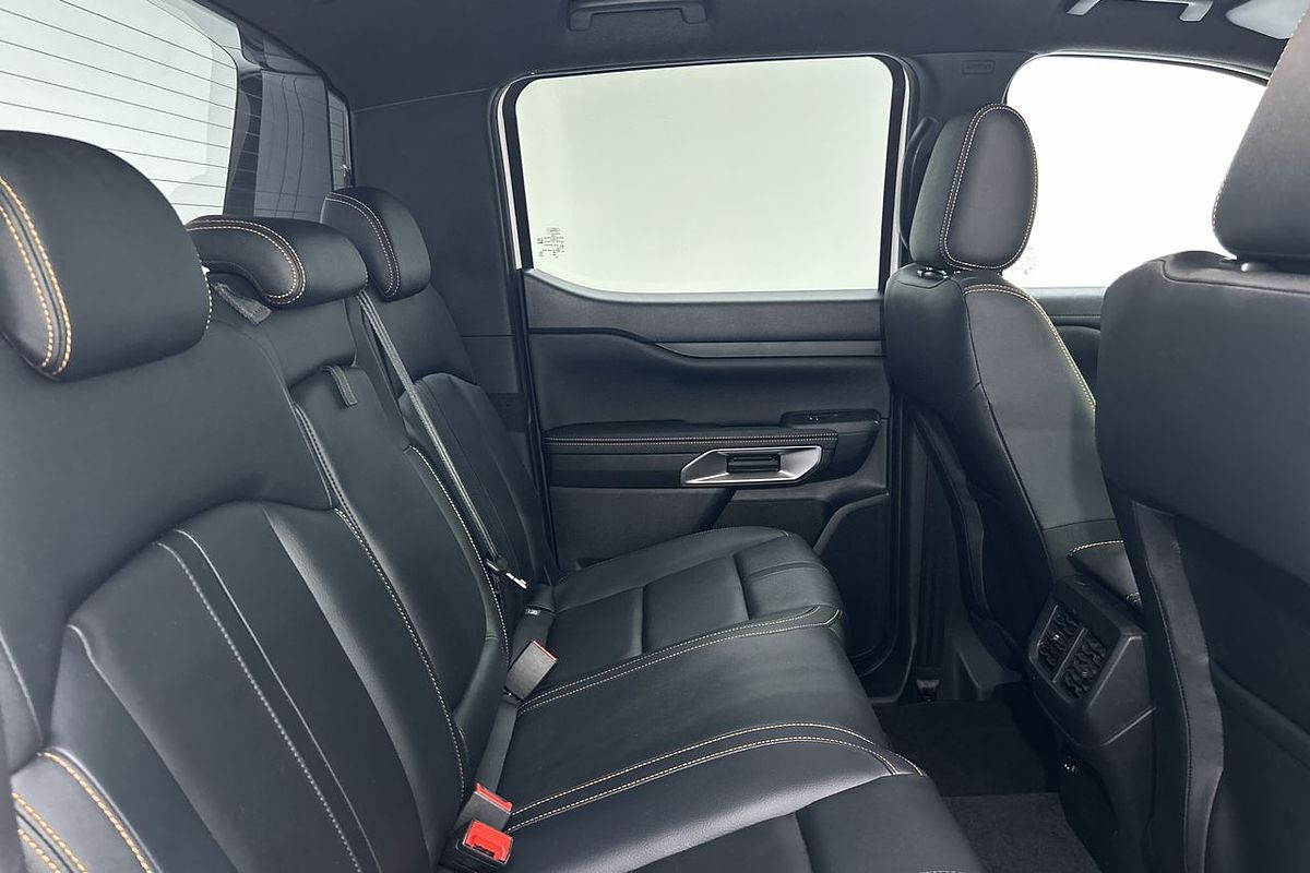 2023 Ford Ranger Wildtrak 4X4