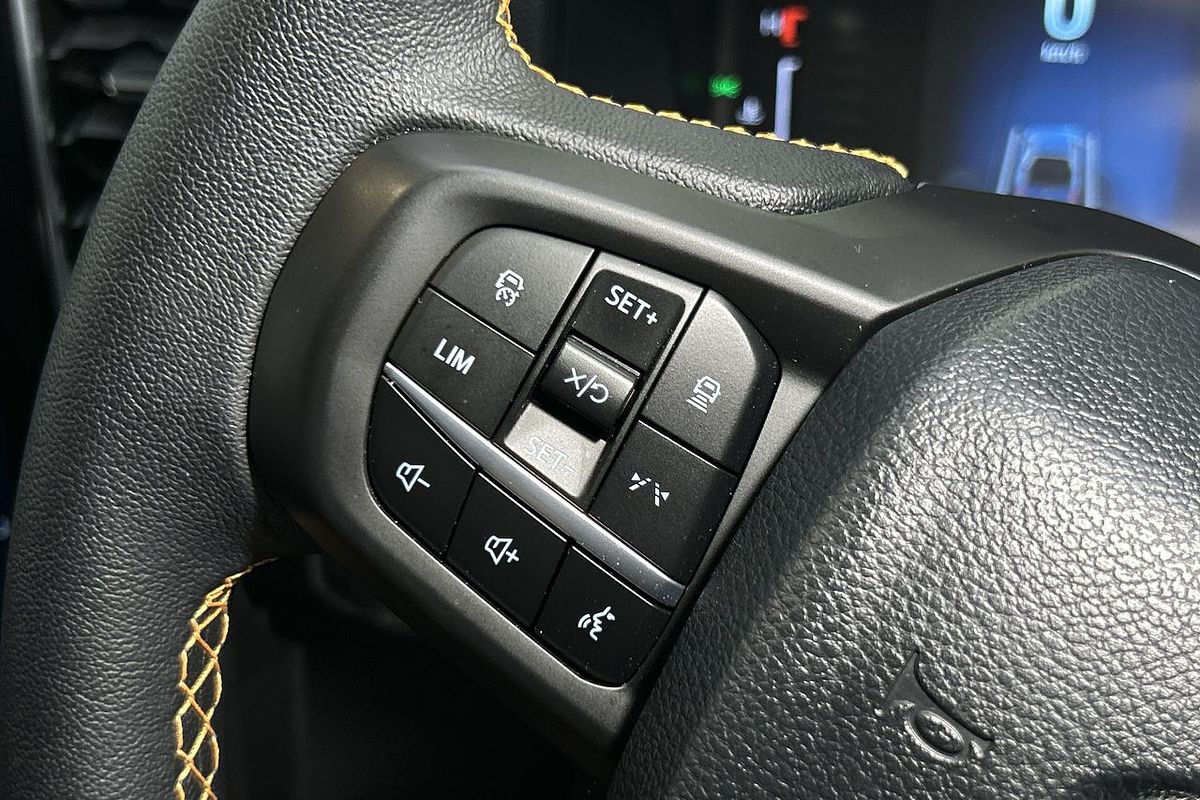 2023 Ford Ranger Wildtrak 4X4