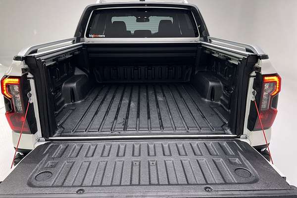 2023 Ford Ranger Wildtrak 4X4