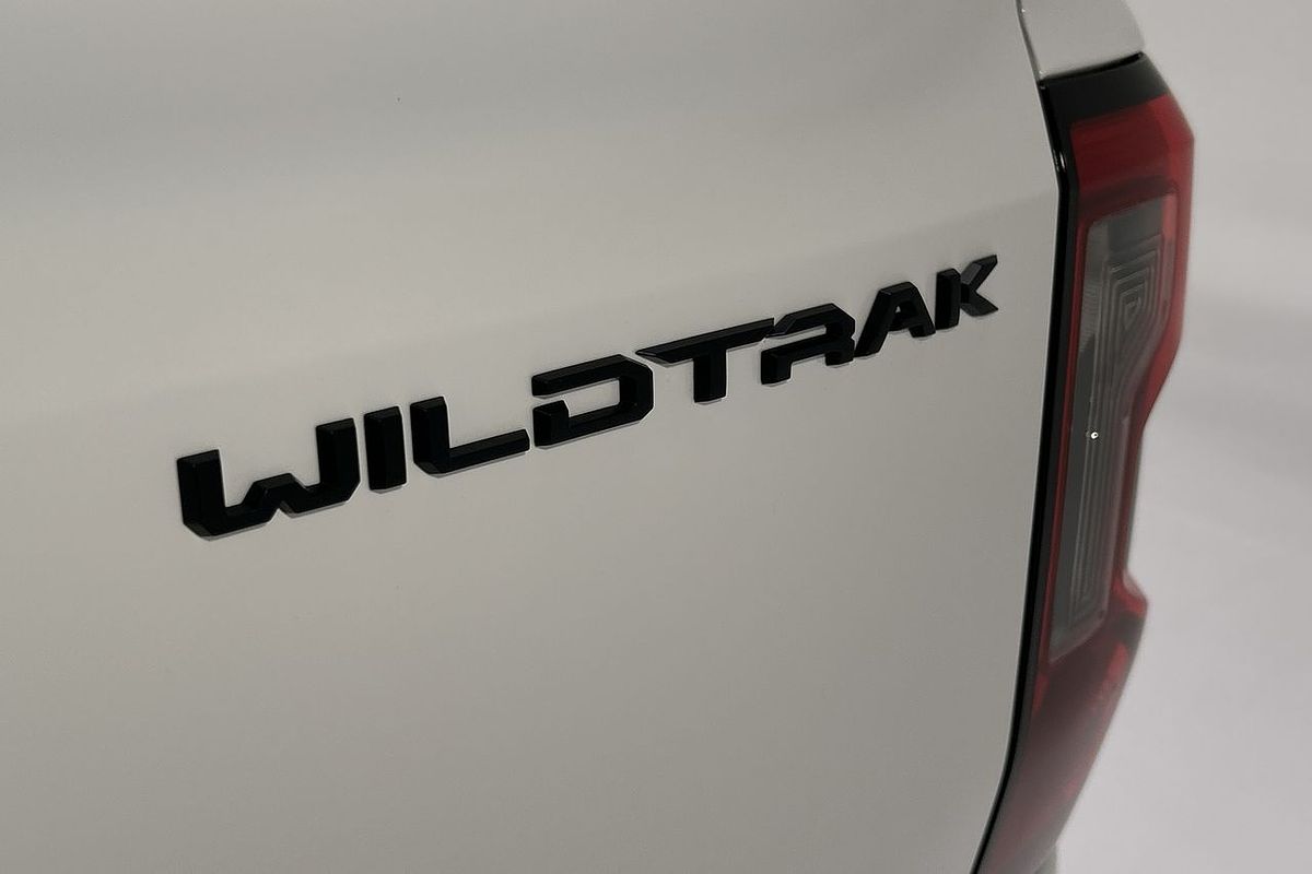 2023 Ford Ranger Wildtrak 4X4