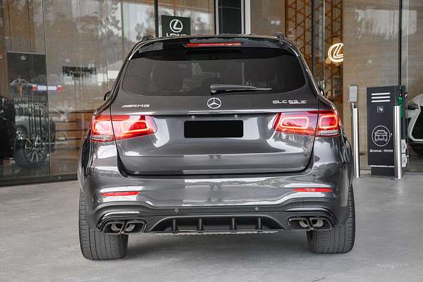 2020 Mercedes-Benz GLC-Class GLC63 AMG S X253