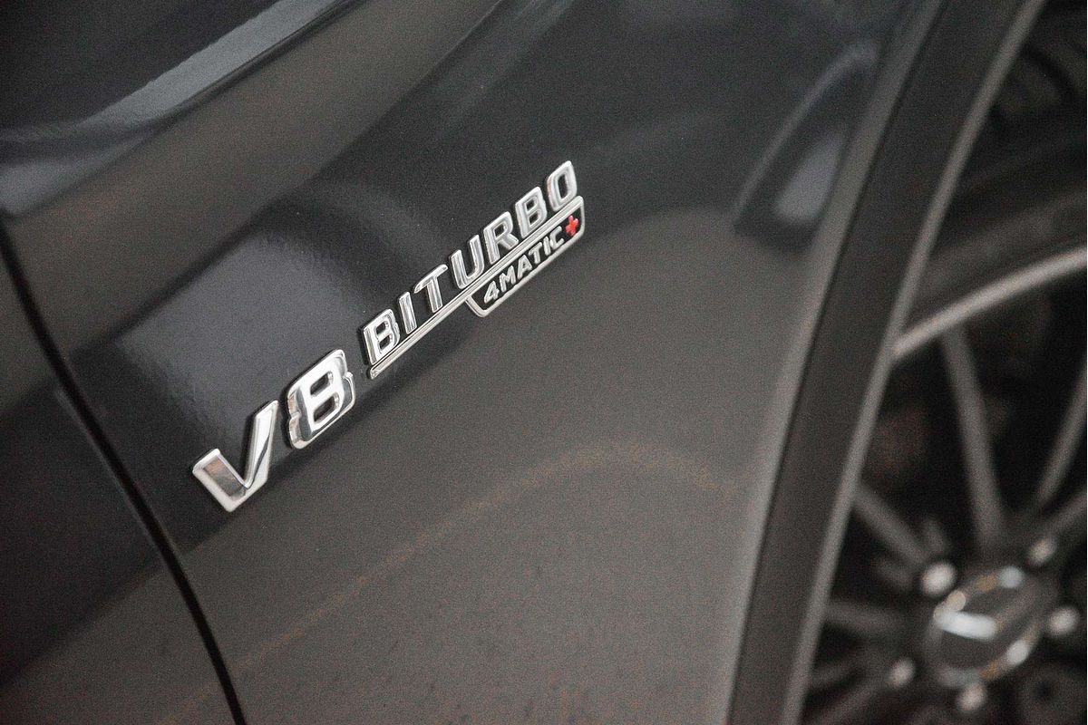 2020 Mercedes-Benz GLC-Class GLC63 AMG S C253