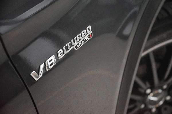 2020 Mercedes-Benz GLC-Class GLC63 AMG S C253