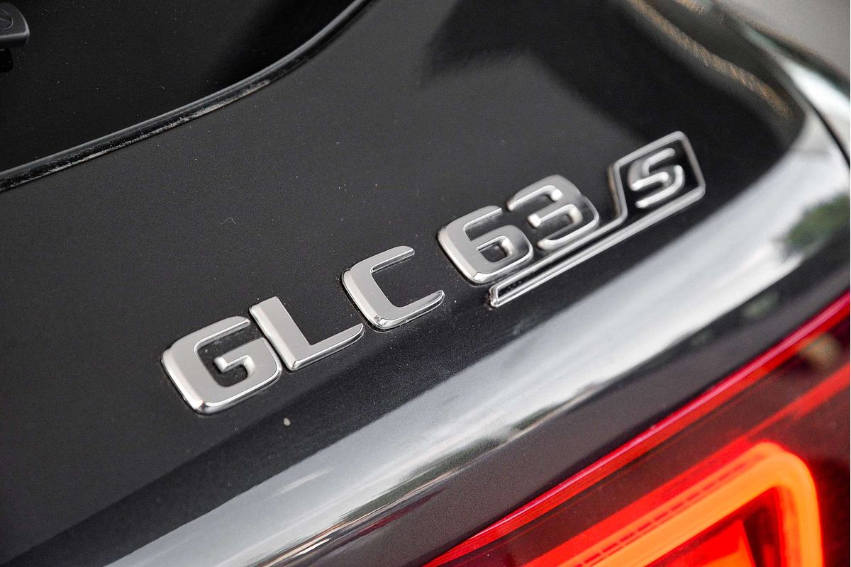 2020 Mercedes-Benz GLC-Class GLC63 AMG S C253