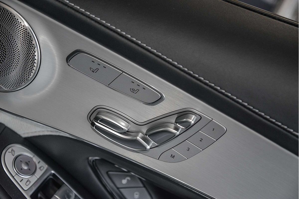 2020 Mercedes-Benz GLC-Class GLC63 AMG S C253