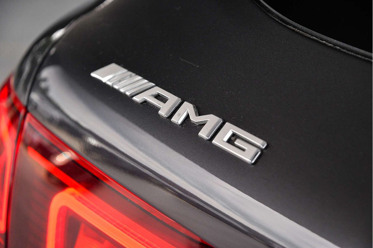 2020 Mercedes-Benz GLC-Class GLC63 AMG S C253