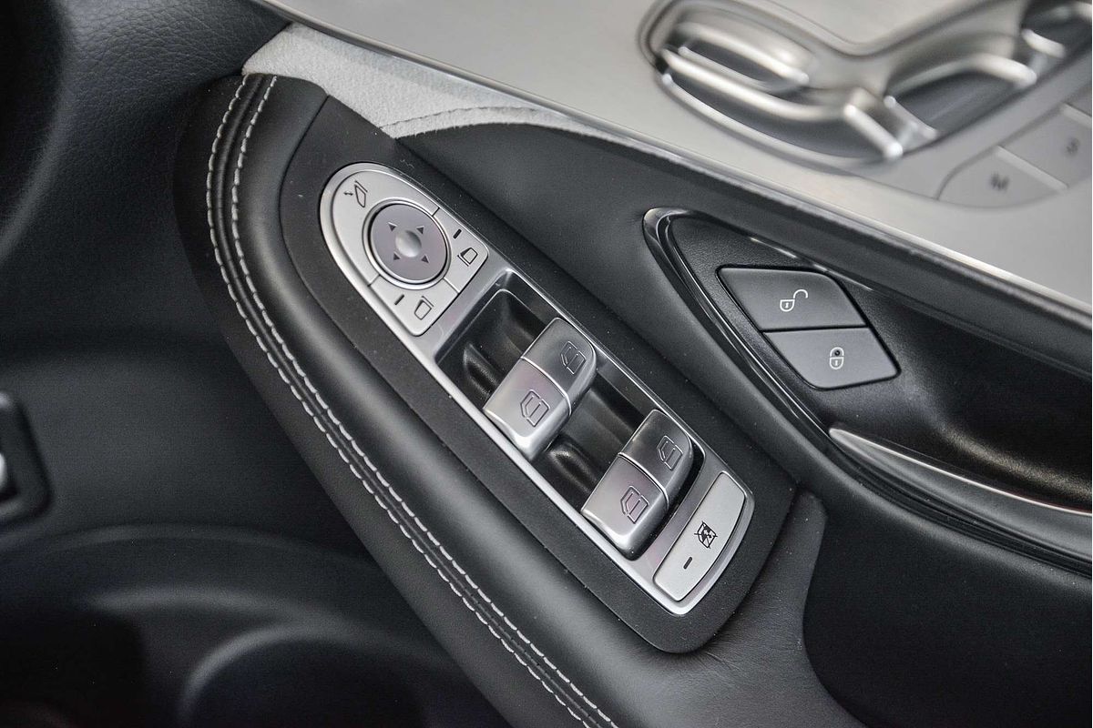 2020 Mercedes-Benz GLC-Class GLC63 AMG S C253