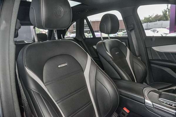 2020 Mercedes-Benz GLC-Class GLC63 AMG S C253