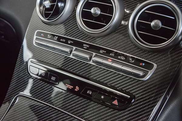 2020 Mercedes-Benz GLC-Class GLC63 AMG S C253