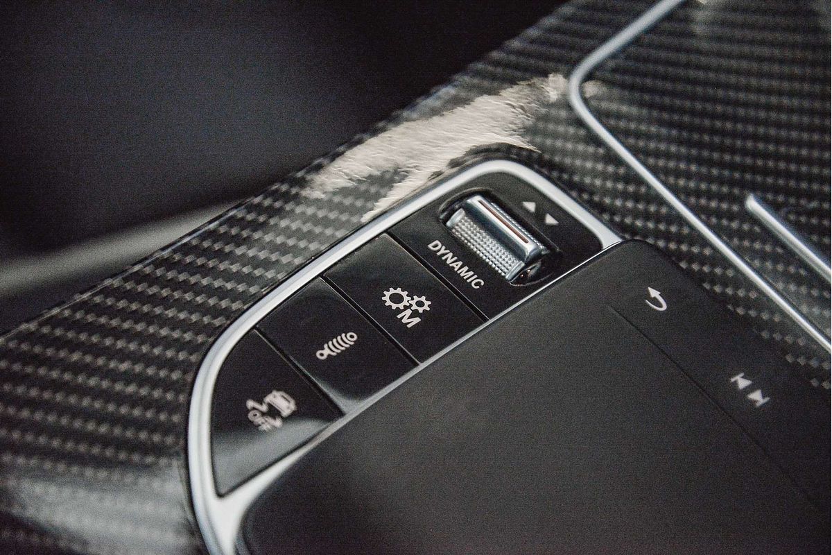 2020 Mercedes-Benz GLC-Class GLC63 AMG S C253