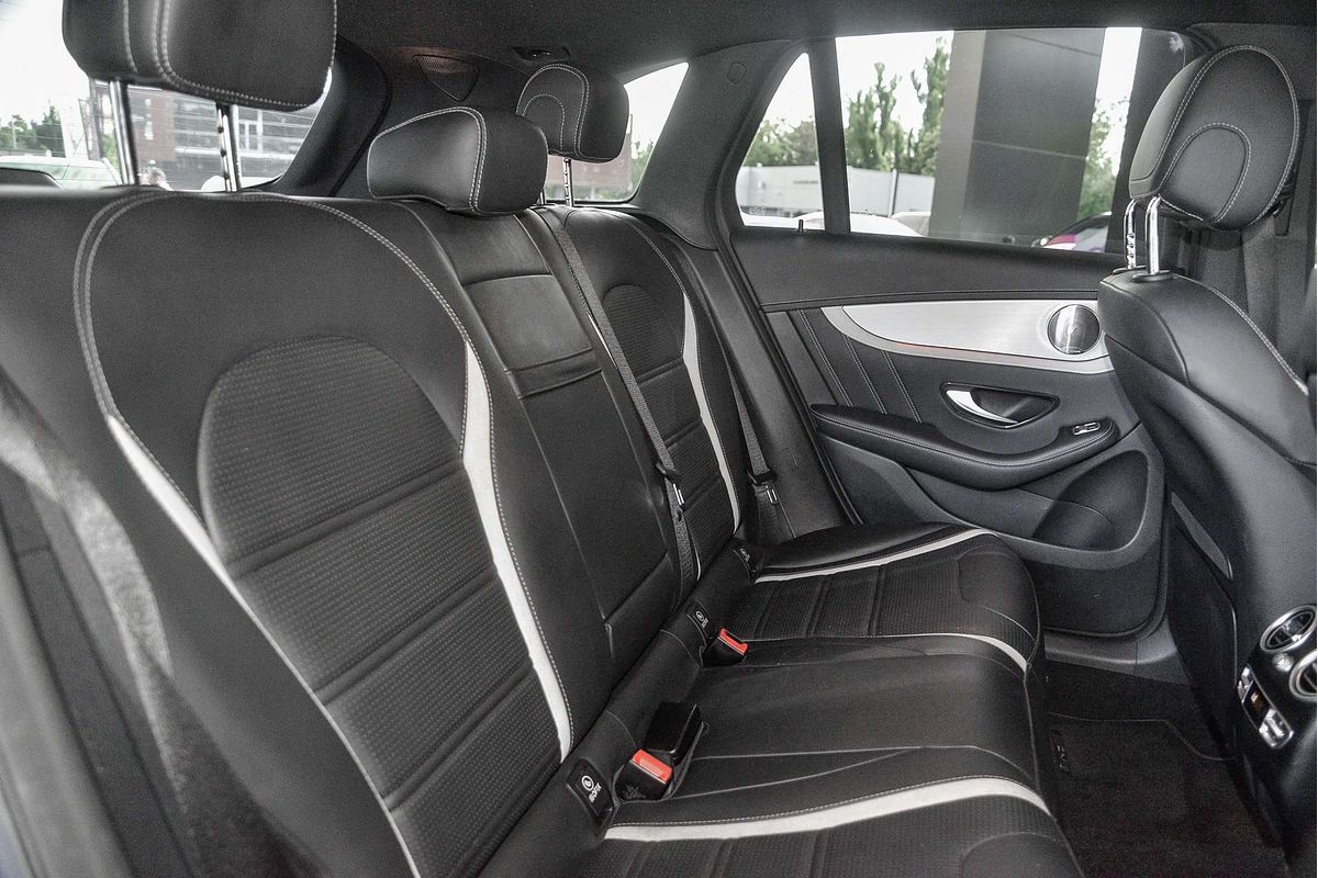 2020 Mercedes-Benz GLC-Class GLC63 AMG S C253